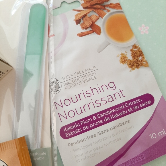 Rich Coconut Self Care Package - Picture 6 of 12